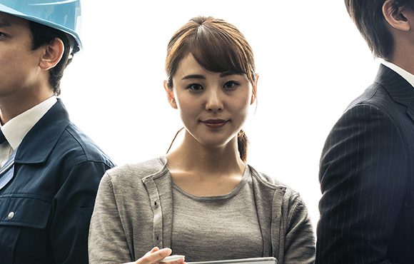 楽しんだ分、苦しんだ分、信頼と結果が出る仕事